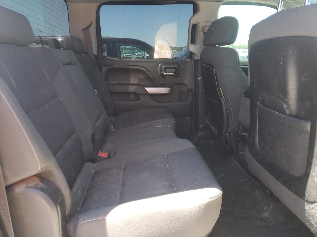 2015 Chevrolet Silverado K2500 Heavy Duty Lt VIN: 1GC1KVEG9FF632177 Lot: 57947215