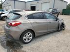 2017 Chevrolet Cruze Lt للبيع في Savannah، GA - Front End