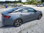 2022 Nissan Sentra Sv for Sale in Fairburn, GA - Front End