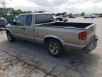 2001 Chevrolet S Truck S10 იყიდება Lebanon-ში, TN - Front End