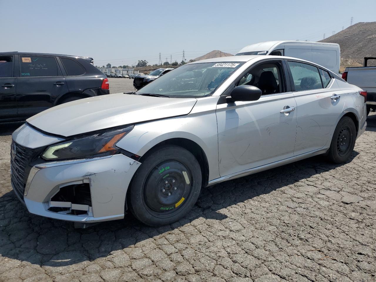 2024 Nissan Altima S იყიდება Colton-ში, CA - Front End