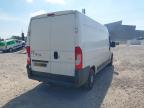 2015 PEUGEOT BOXER 335 for sale at Copart BRISTOL