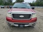 2007 Ford F150 Supercrew de vânzare în Seaford, DE - Rear End