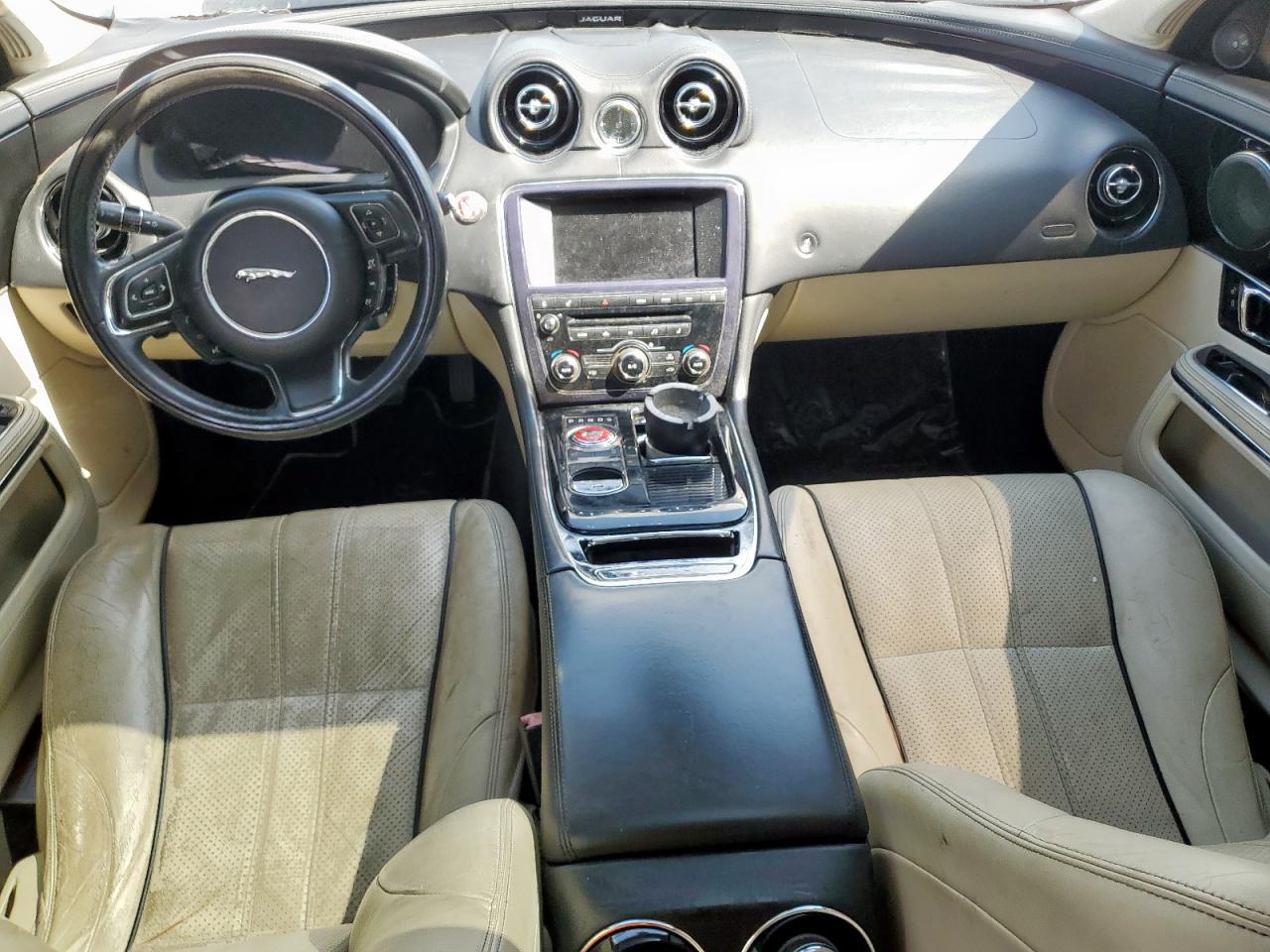 2014 Jaguar Xj VIN: SAJWJ1CD6E8V64189 Lot: 57315035