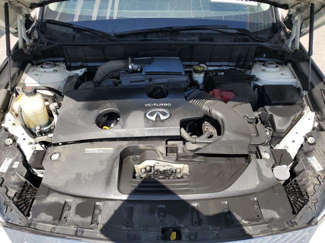 2019 Infiniti Qx50 Essential VIN: 3PCAJ5M36KF135653 Lot: 58229595
