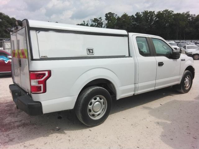 FORD F-150 2019 White