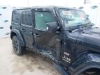 2021 JEEP WRANGLER O for sale at Copart BRISTOL