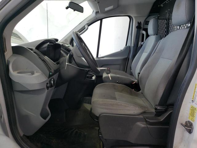  FORD TRANSIT 2016 White