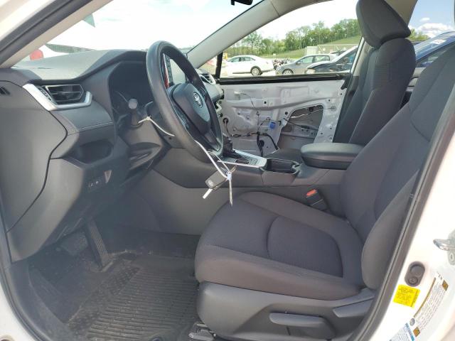  TOYOTA RAV4 2021 White