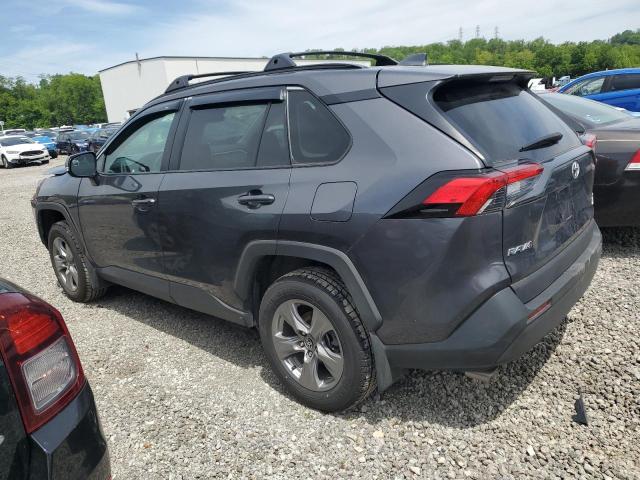  TOYOTA RAV4 2024 Серый