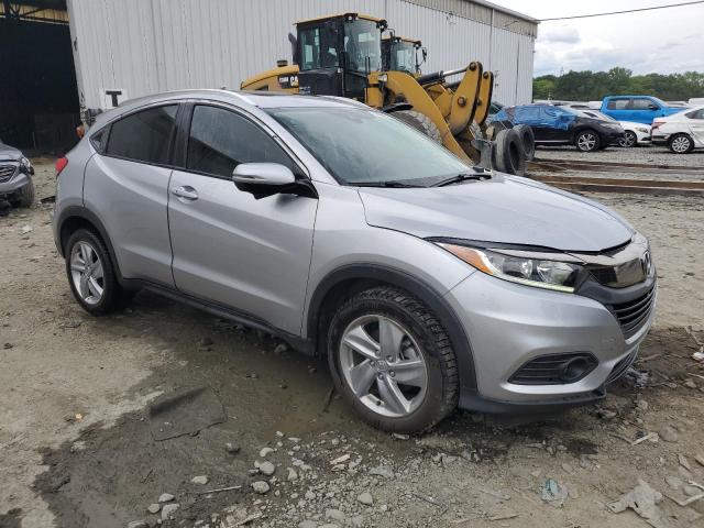  HONDA HR-V 2020 Серебристый