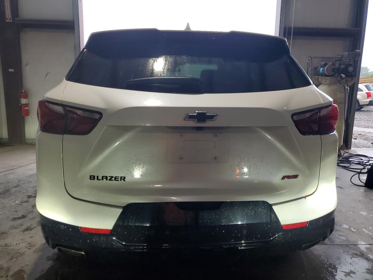 2020 Chevrolet Blazer Rs VIN: 3GNKBERSXLS655226 Lot: 58306415