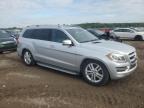 2014 Mercedes-Benz Gl 450 4Matic продається в Kansas City, KS - Minor Dent/Scratches