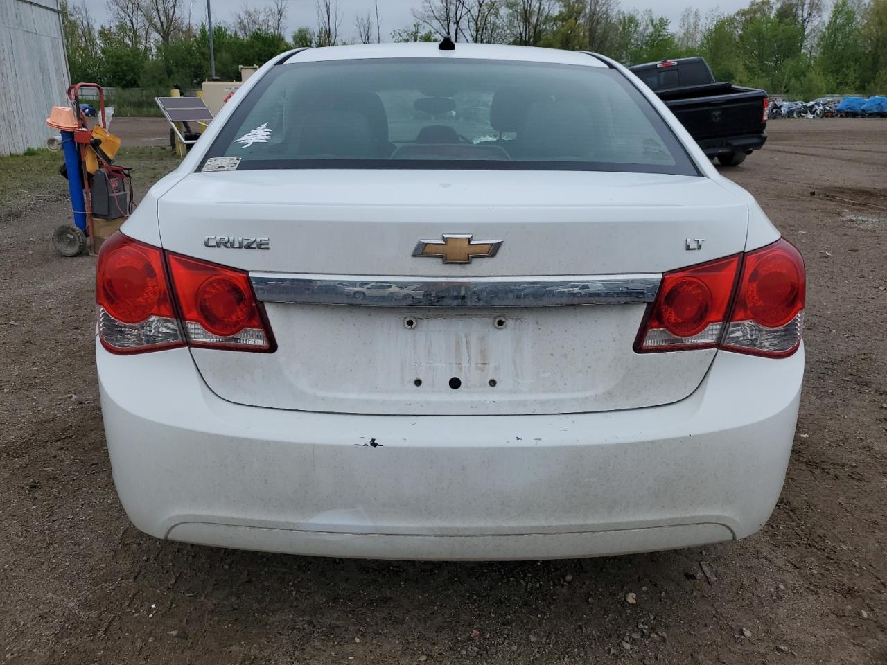 2012 Chevrolet Cruze Lt VIN: 1G1PG5SC3C7221112 Lot: 56834525
