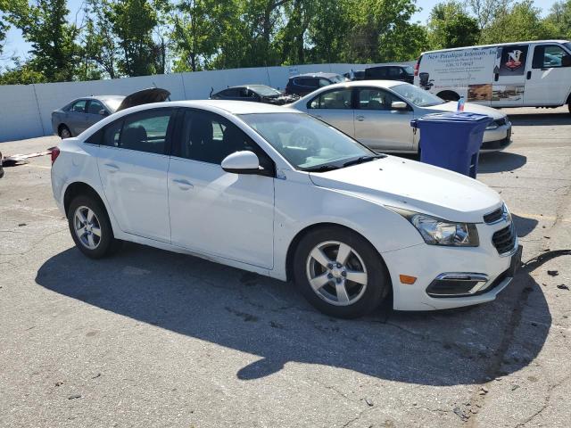  CHEVROLET CRUZE 2016 Білий