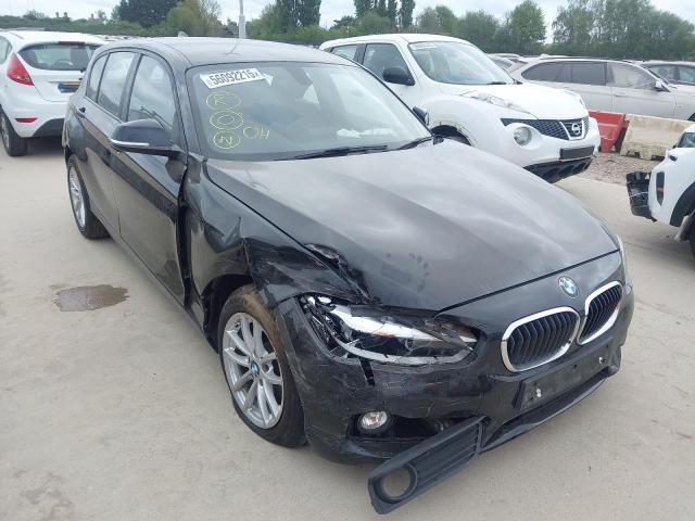2018 BMW 116D SE BUSINESS 