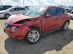 2016 Nissan Juke S en Venta en Greenwood, NE - Front End