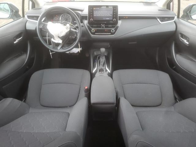  TOYOTA COROLLA 2021 Сріблястий