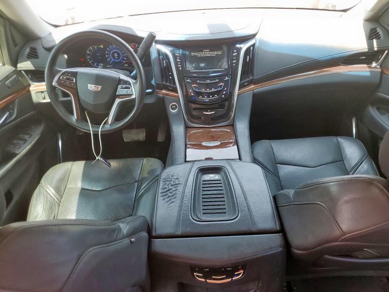  CADILLAC ESCALADE 2018 Czarny