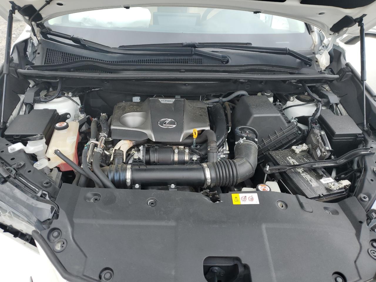 2018 Lexus Nx 300 Base VIN: JTJYARBZ0J2099020 Lot: 59034905