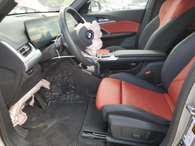  BMW X1 2024 Серый