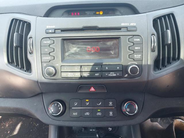 2013 KIA SPORTAGE 2