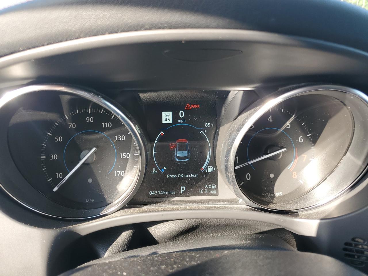 2020 Jaguar F-Pace S VIN: SADCM2FV7LA623473 Lot: 56292465