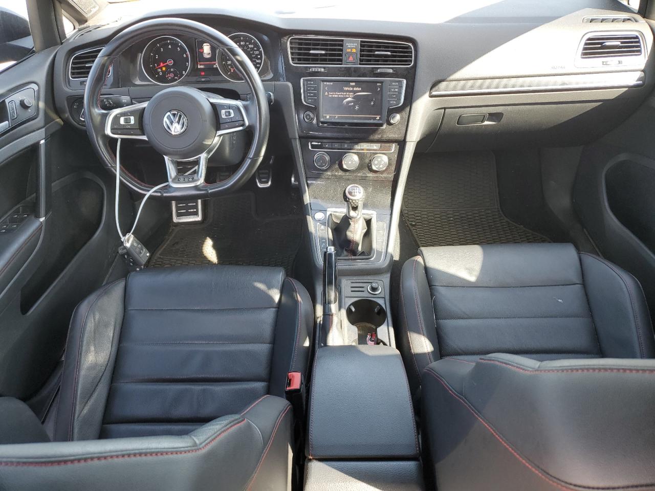 2017 Volkswagen Gti Sport VIN: 3VW547AU6HM048290 Lot: 55646065