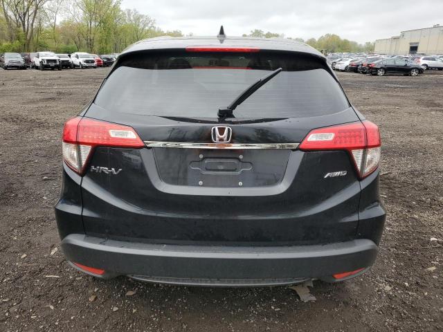  HONDA HR-V 2019 Czarny