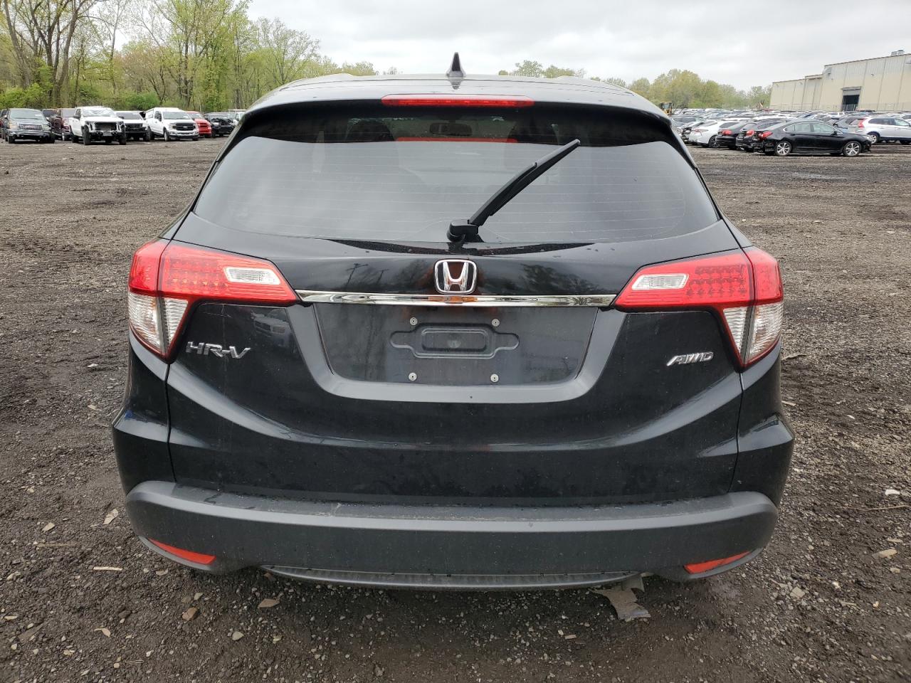 3CZRU6H39KG726543 HONDA HR-V 2019