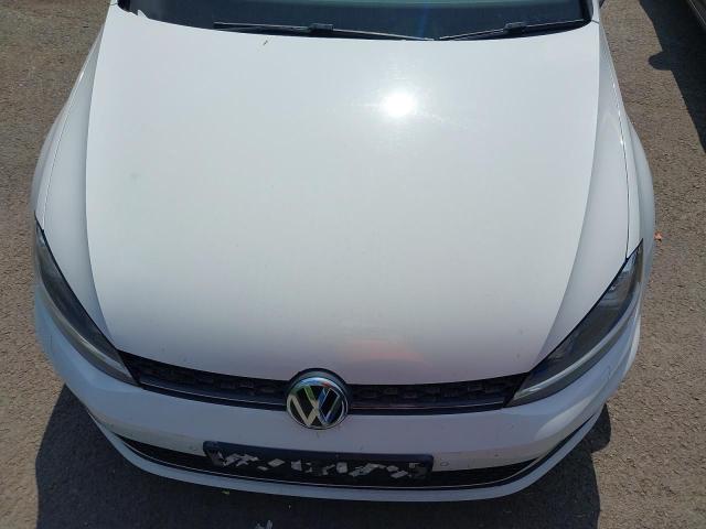 2014 VOLKSWAGEN GOLF GTD 