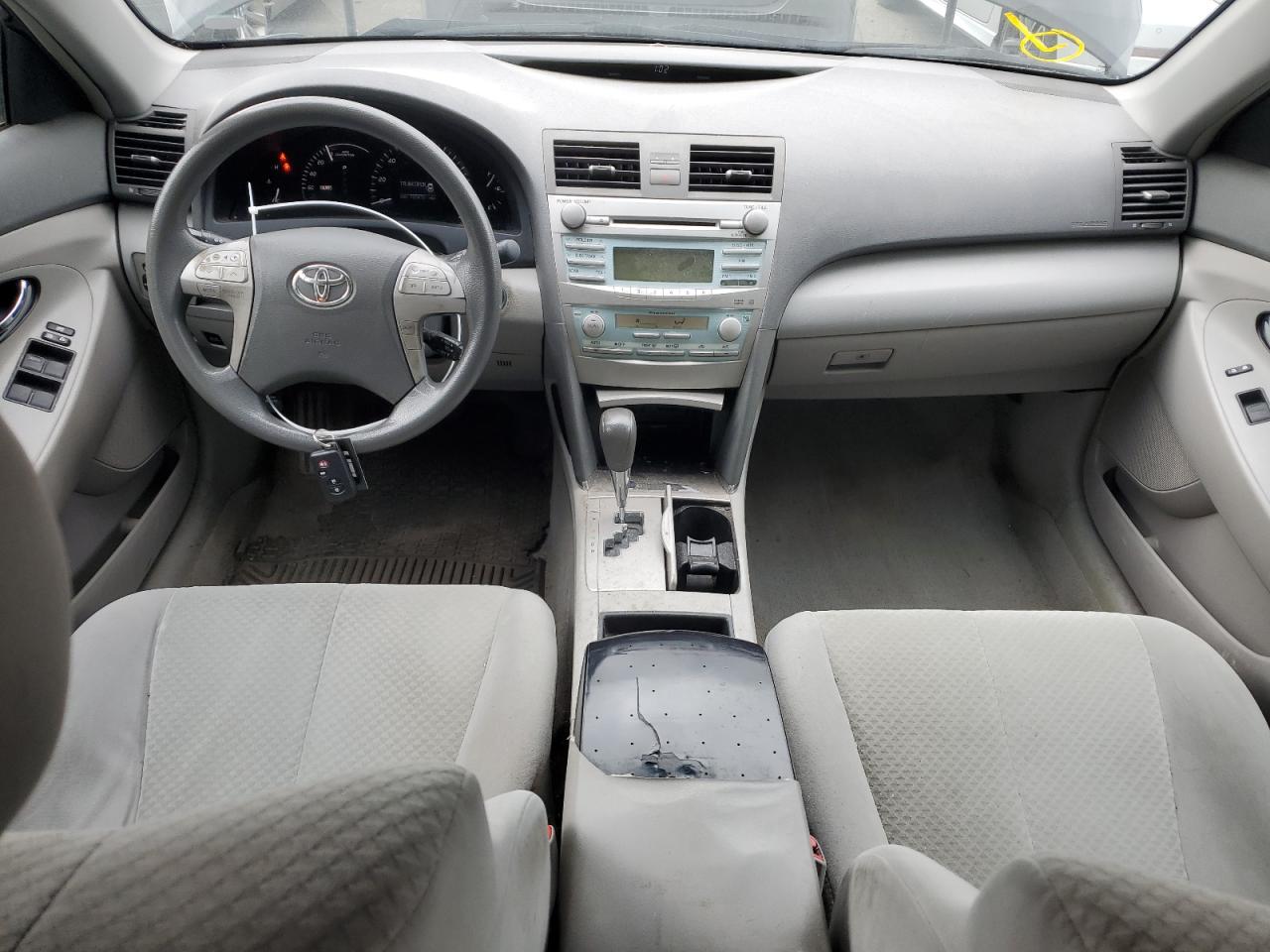 2009 Toyota Camry Hybrid VIN: 4T1BB46K09U103519 Lot: 55080635