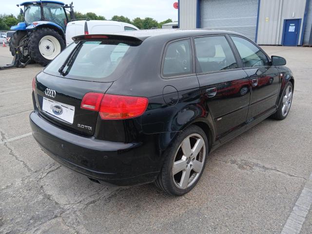 2007 AUDI A3 TDI S L