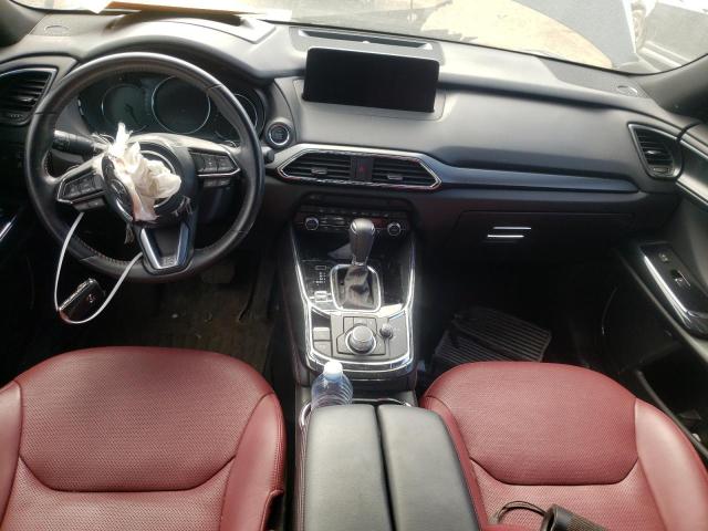  MAZDA CX-9 2023 Granatowy