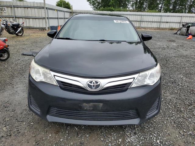  TOYOTA CAMRY 2014 Black