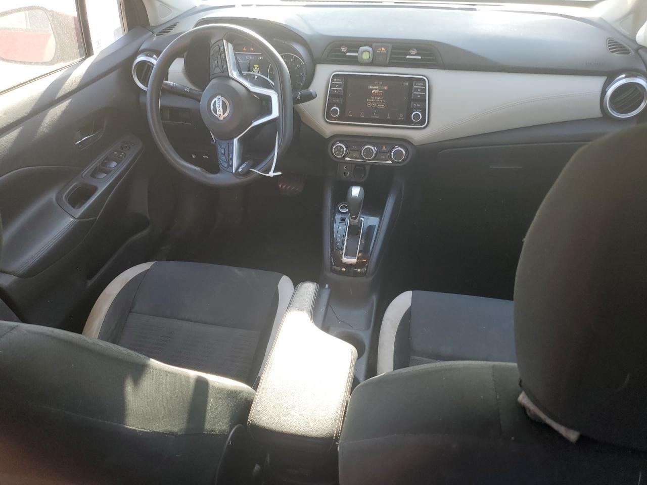 3N1CN8EV9LL880952 NISSAN VERSA 2020