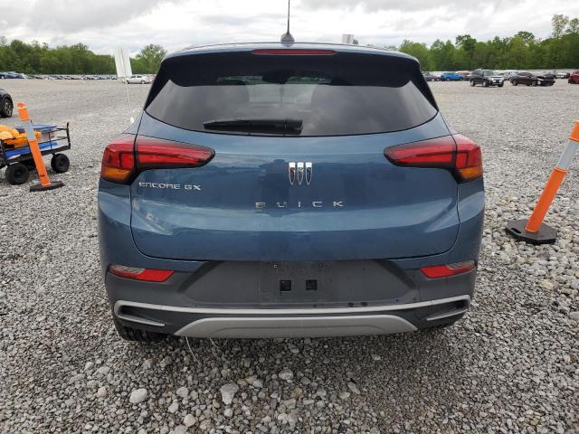  BUICK ENCORE 2025 Синий