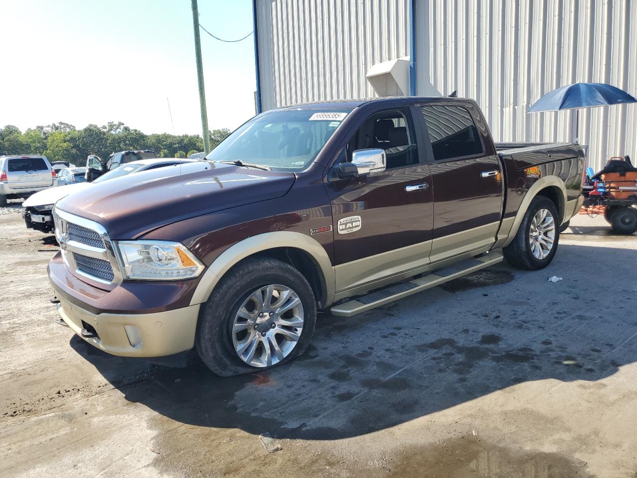 2015 Ram 1500 Longhorn