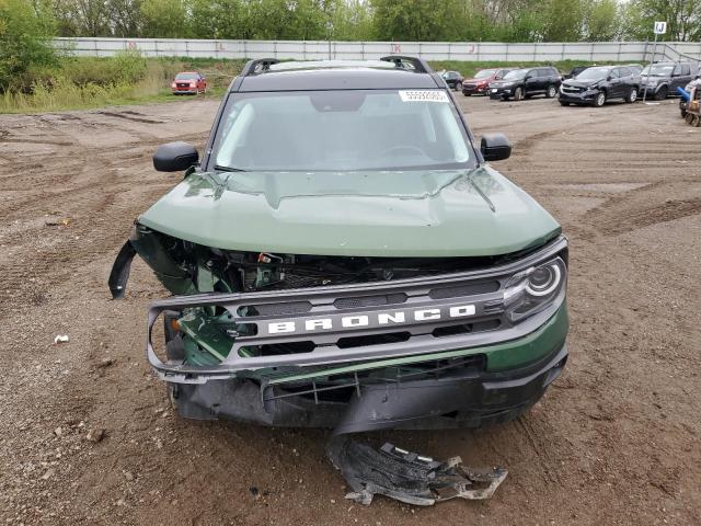  FORD BRONCO 2023 Zielony