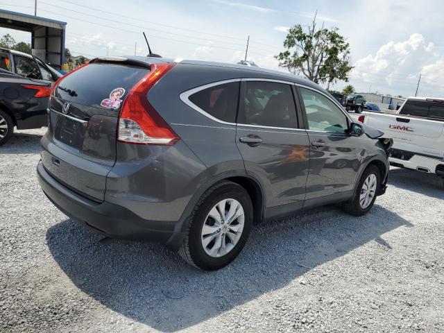  HONDA CRV 2012 Сірий
