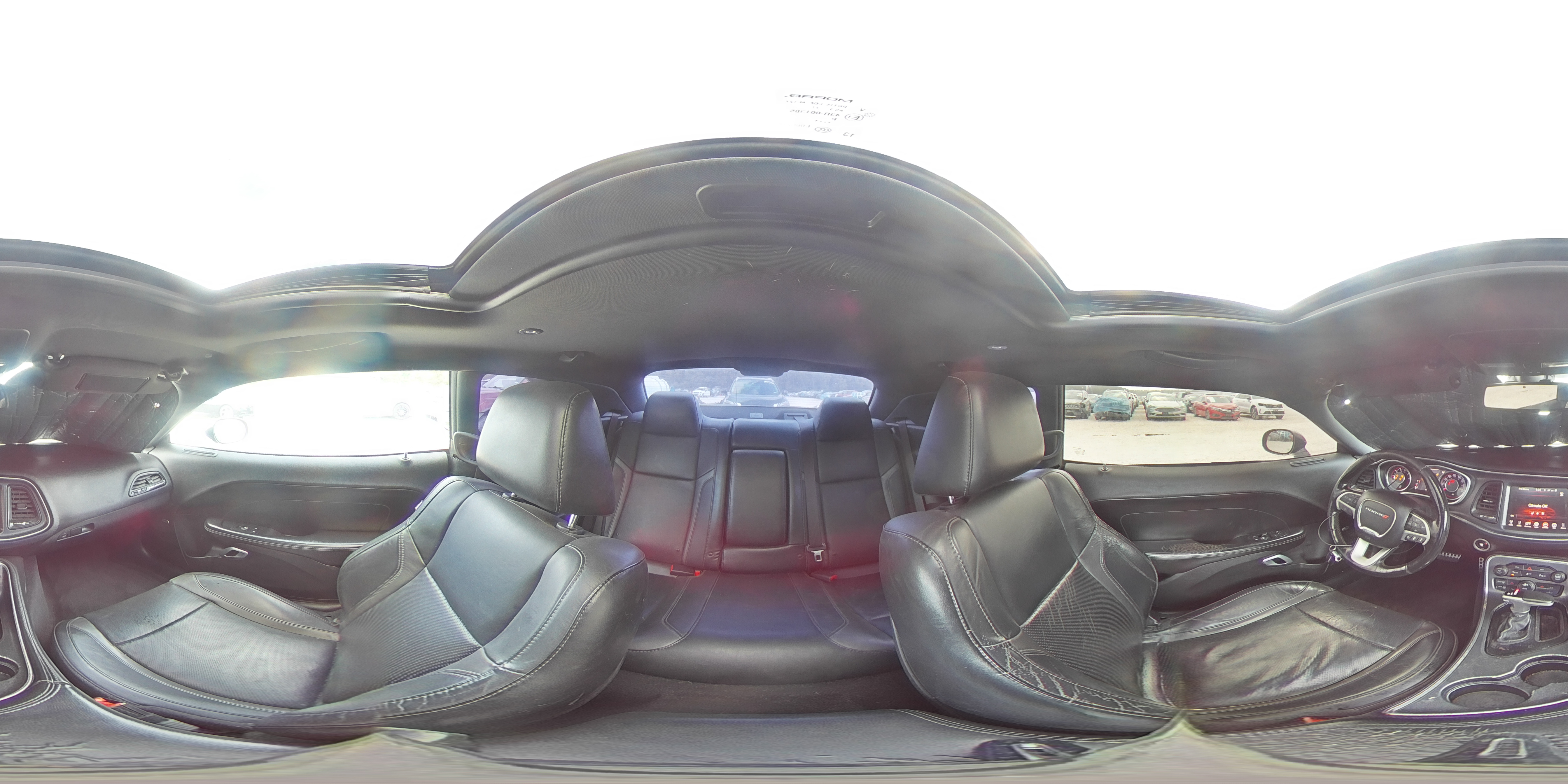 2015 Dodge Challenger Sxt Plus VIN: 2C3CDZBG2FH701129 Lot: 57080405