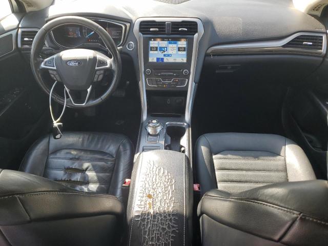  FORD FUSION 2018 Белый