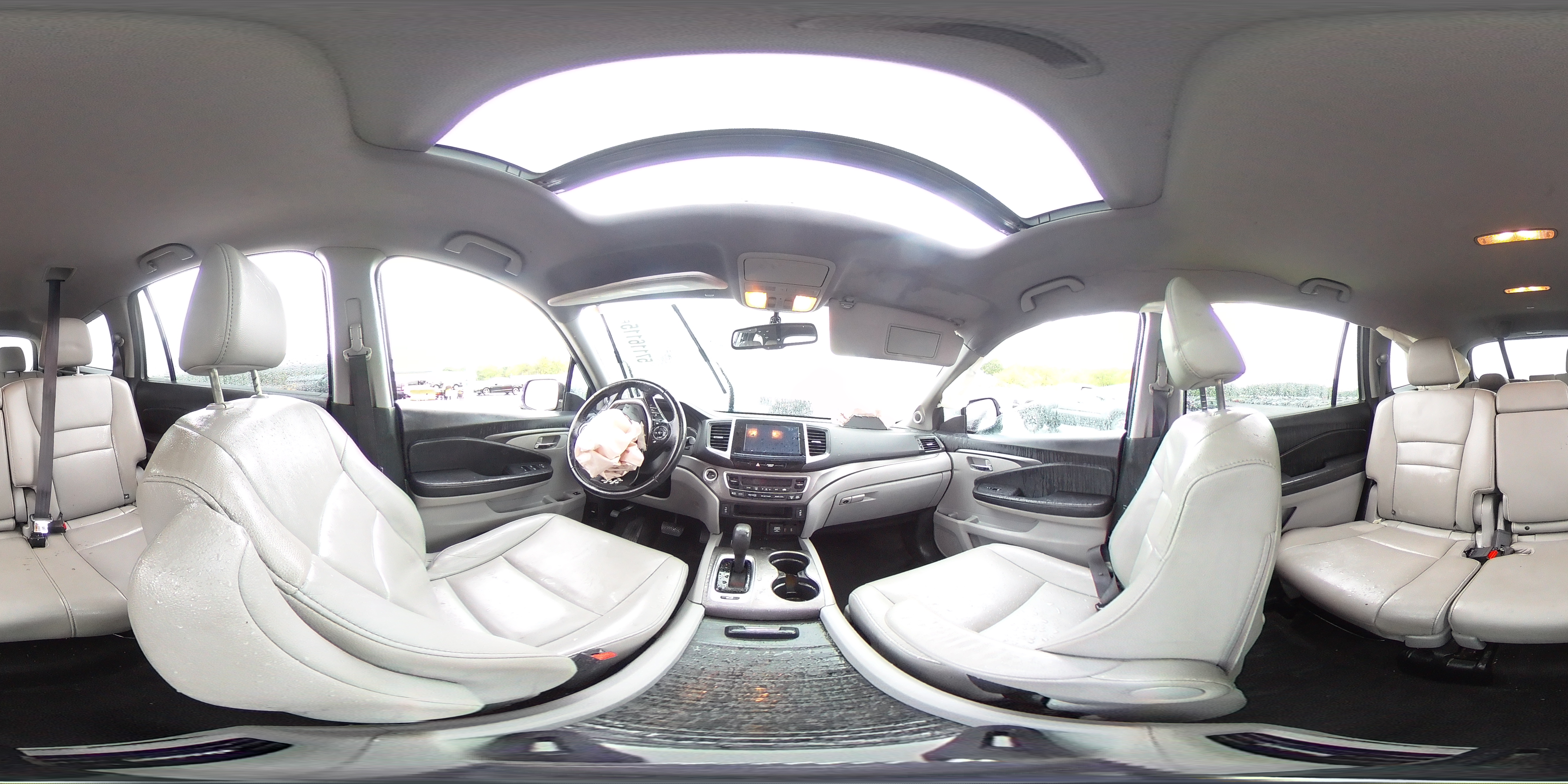 2016 Honda Pilot Exl VIN: 5FNYF6H56GB067010 Lot: 57116115