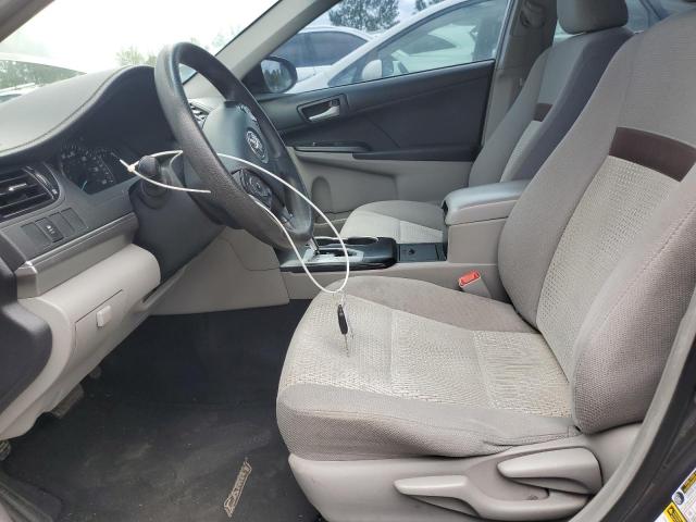  TOYOTA CAMRY 2012 Серый
