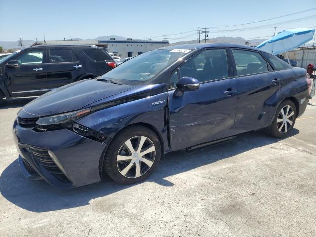 2016 Toyota Mirai 