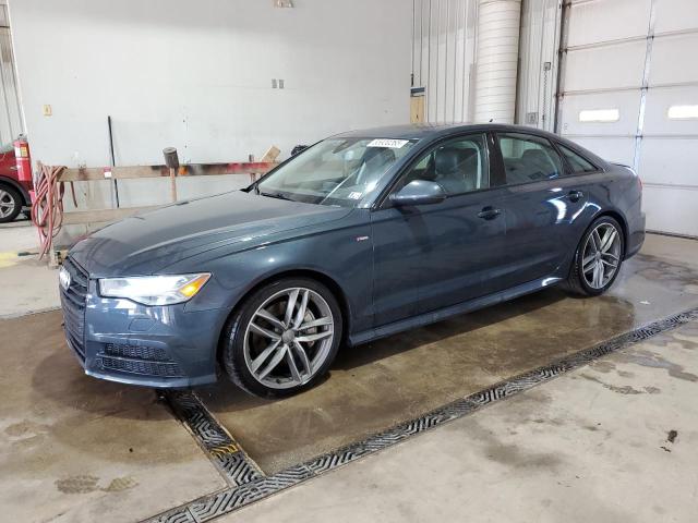 2016 Audi A6 Prestige