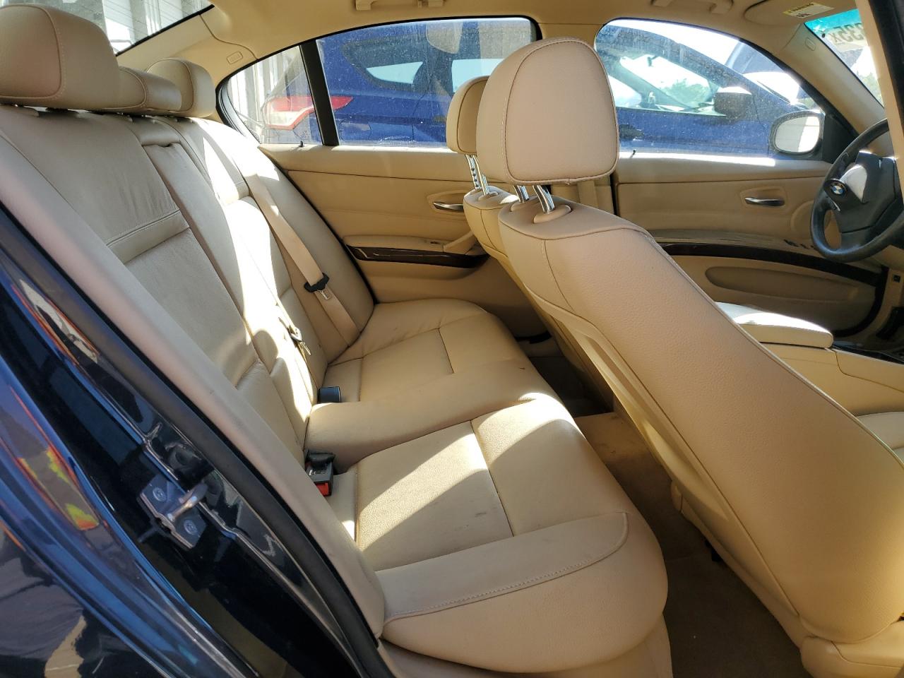 2010 BMW 328 Xi VIN: WBAPK7C51AA461080 Lot: 55987335