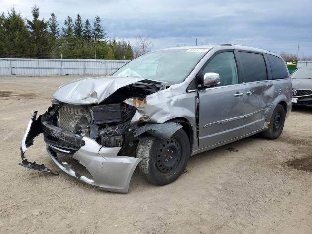 2014 CHRYSLER TOWN & COUNTRY LIMITED à vendre chez Copart ON - TORONTO