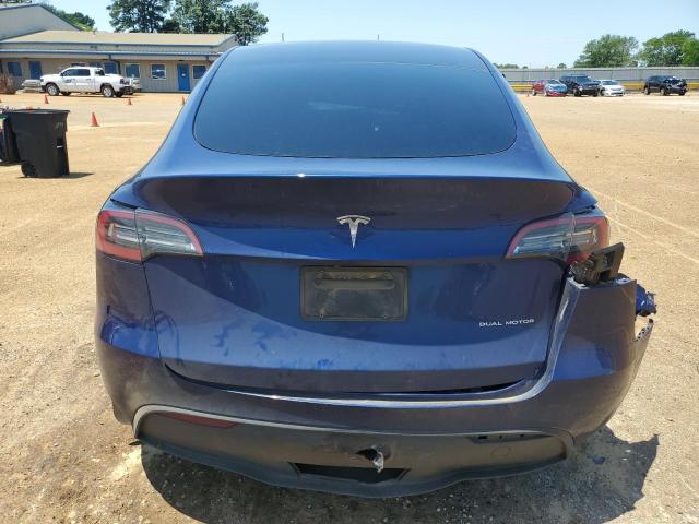  TESLA MODEL Y 2023 Granatowy