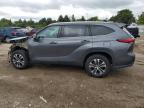 2020 Toyota Highlander Hybrid Xle продається в Elgin, IL - Front End